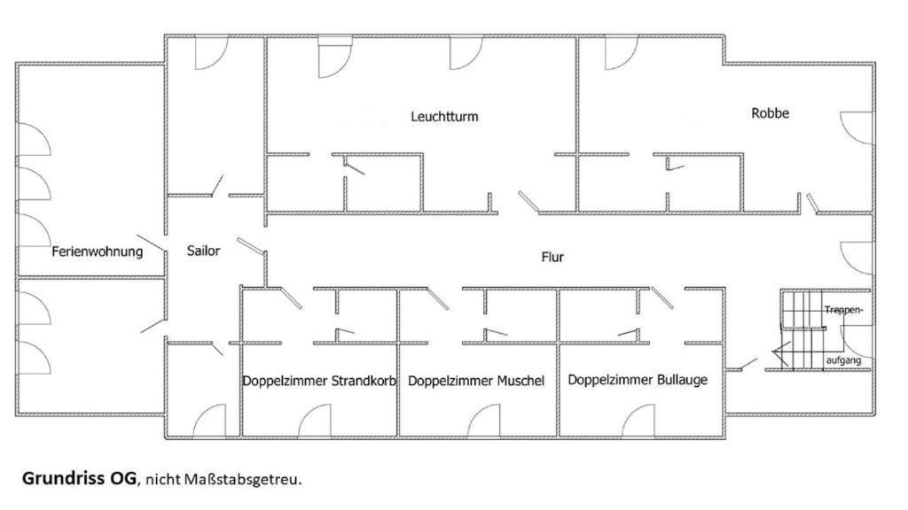 Ferienwohnungen-Deichgraf Loxstedt المظهر الخارجي الصورة