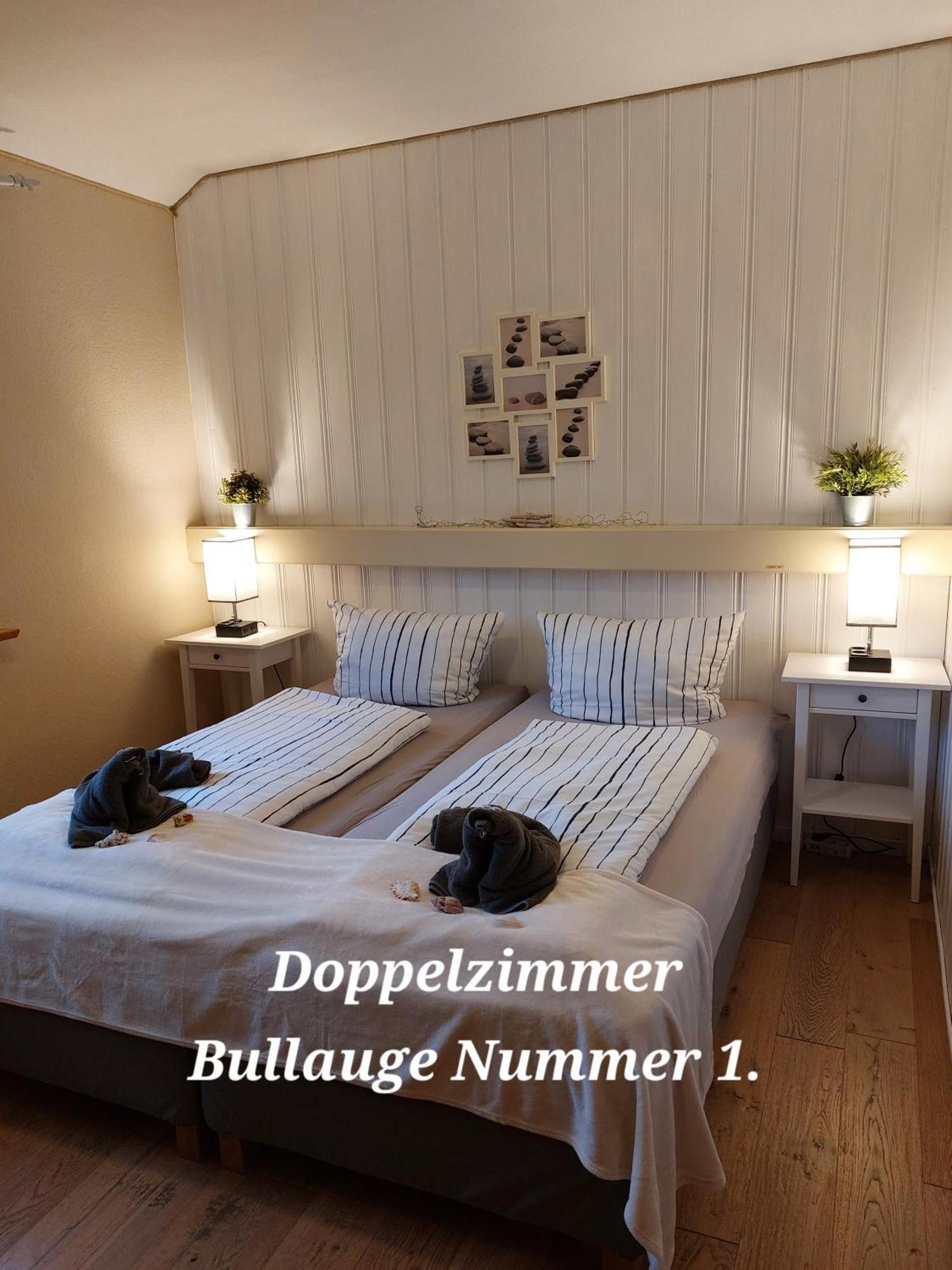 Ferienwohnungen-Deichgraf Loxstedt الغرفة الصورة