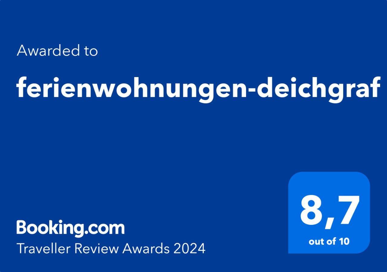 Ferienwohnungen-Deichgraf Loxstedt المظهر الخارجي الصورة
